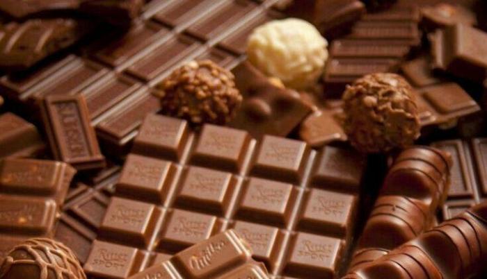 Uyyyyy #ViernesDeAmorX el chocolate 😋