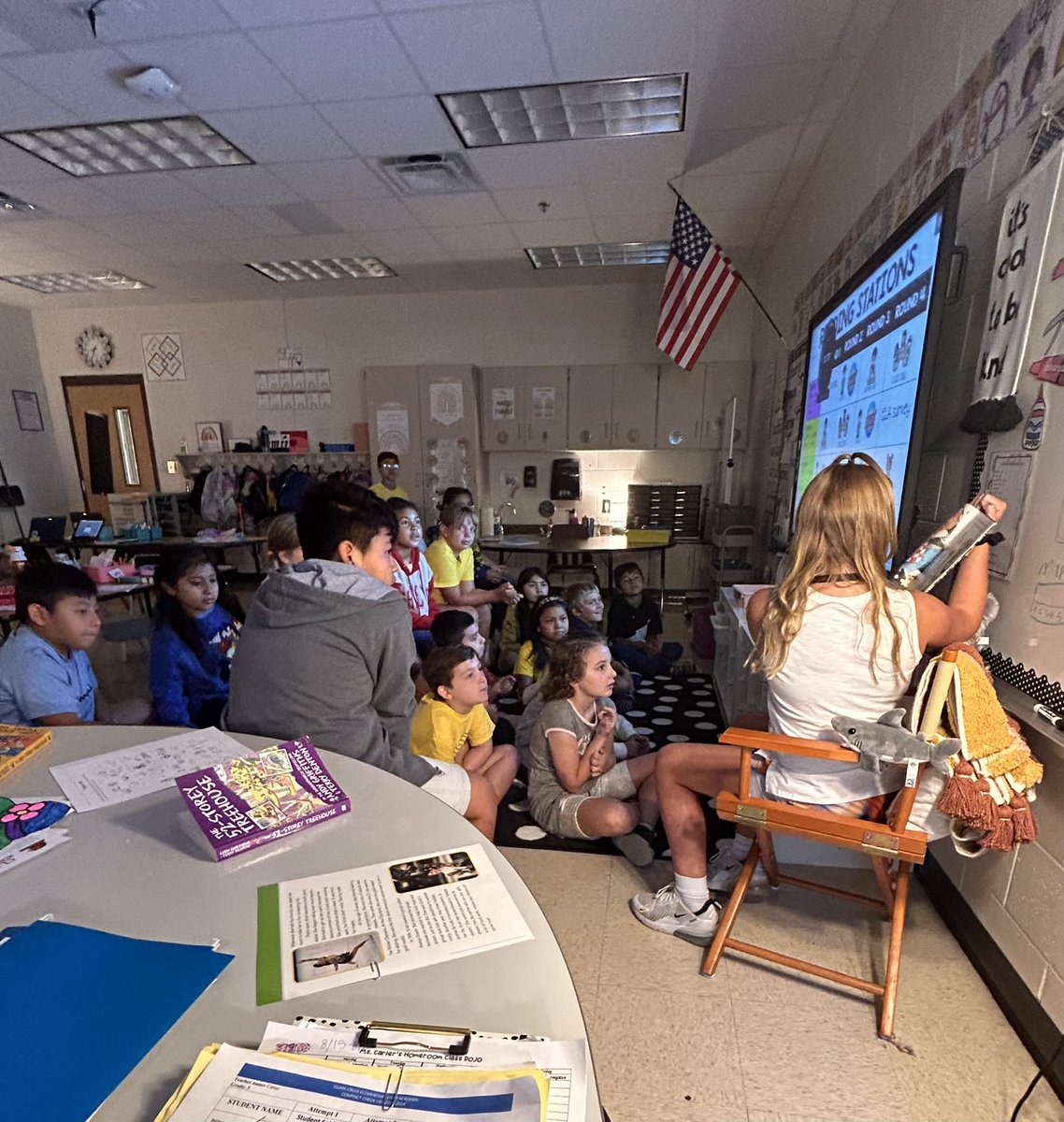 Shelly Carter tweet media