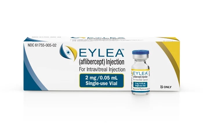 eyewireplus's tweet image. BREAKING NEWS: @Regeneron has received FDA approval for #Eylea HD (aflibercept 8 mg) for the treatment of patients with wet age-related macular degeneration (AMD), diabetic macular edema (DME) and diabetic retinopathy (DR). bit.ly/3OFtEJe