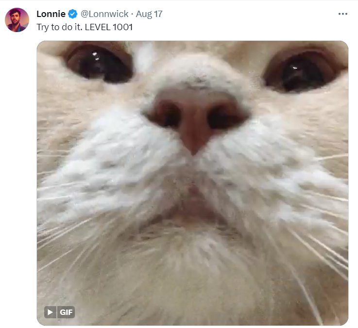 NotNovaOnYT's tweet photo. @Lonnwick 4 tries https://t.co/GPbL5e2IGJ