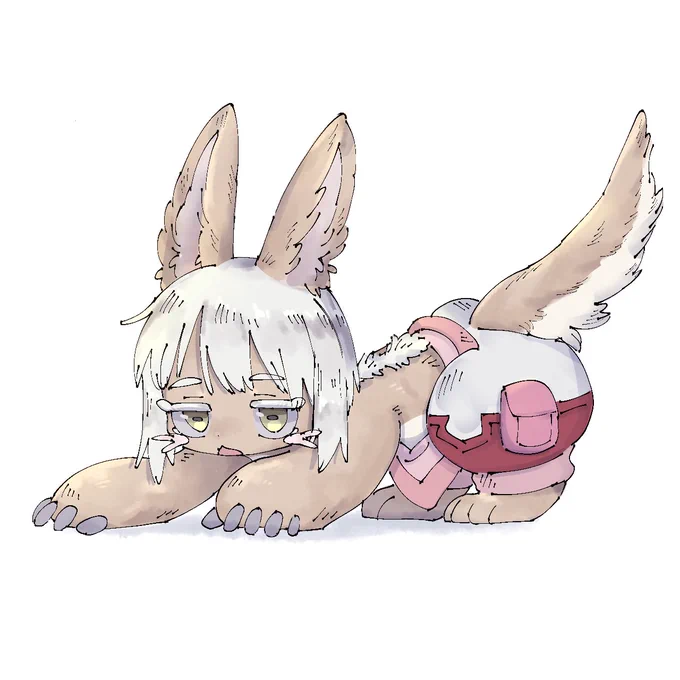 #メイドインアビス 