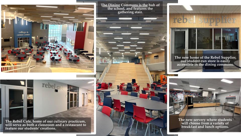 New Fairfield High School tweet media