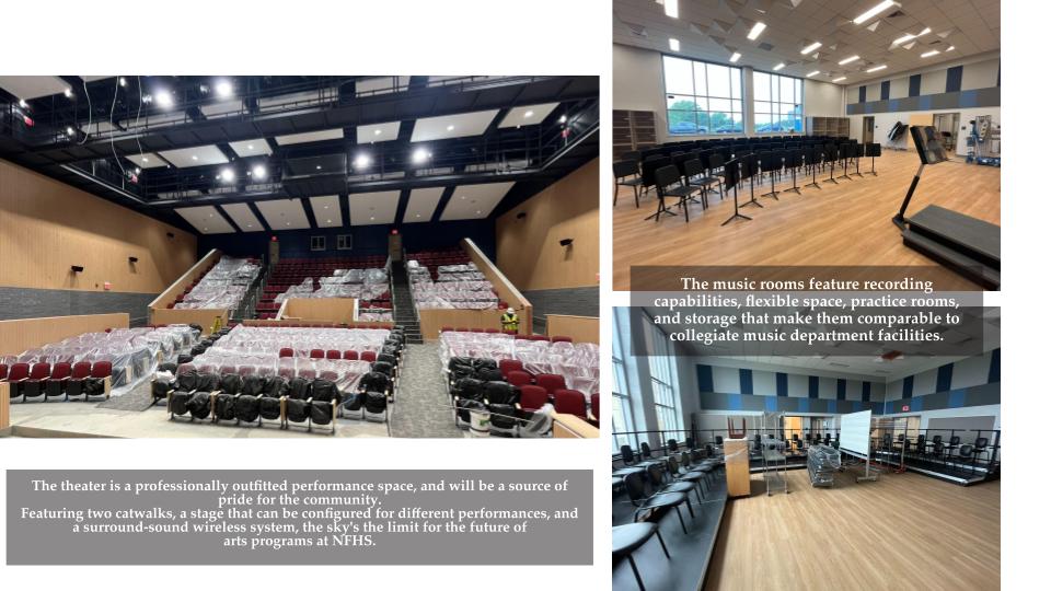 New Fairfield High School tweet media