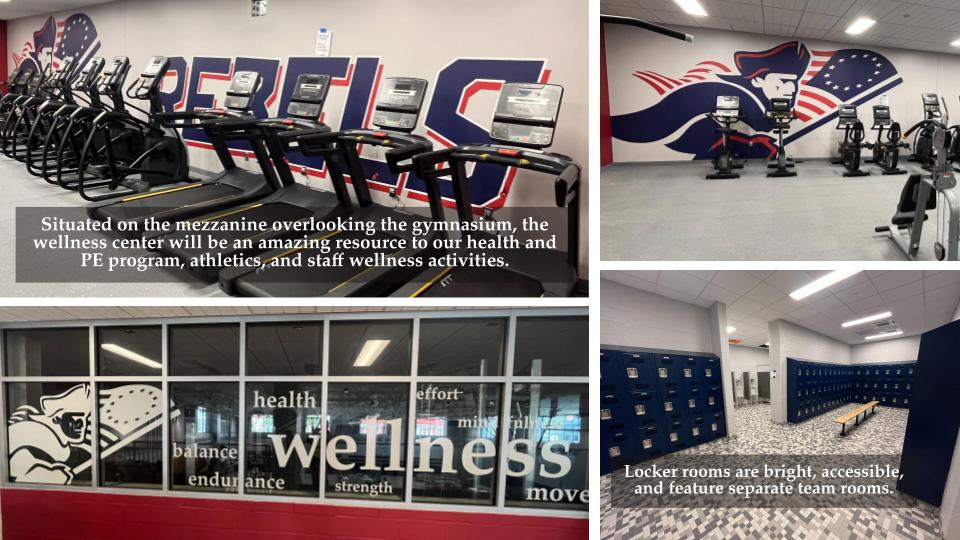 New Fairfield High School tweet media