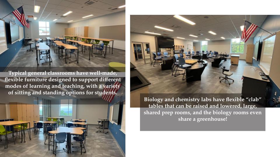 New Fairfield High School tweet media