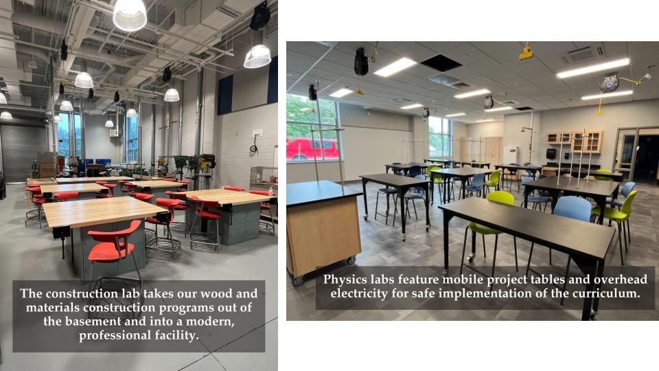 New Fairfield High School tweet media