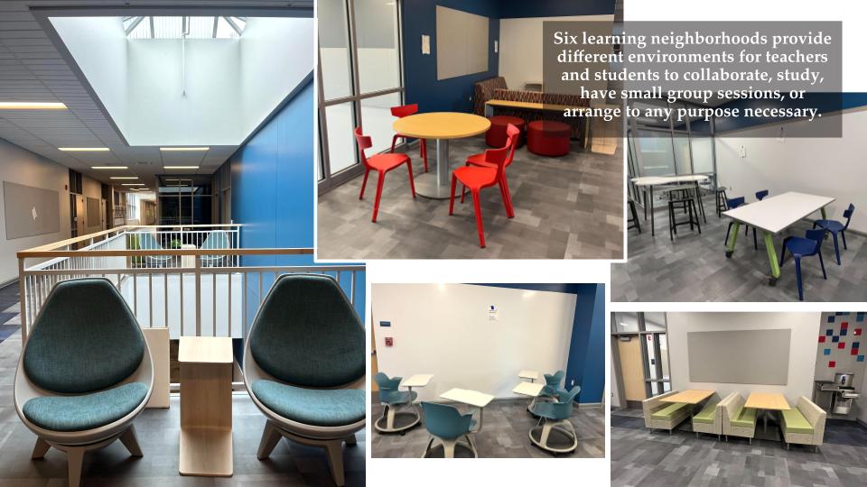 New Fairfield High School tweet media