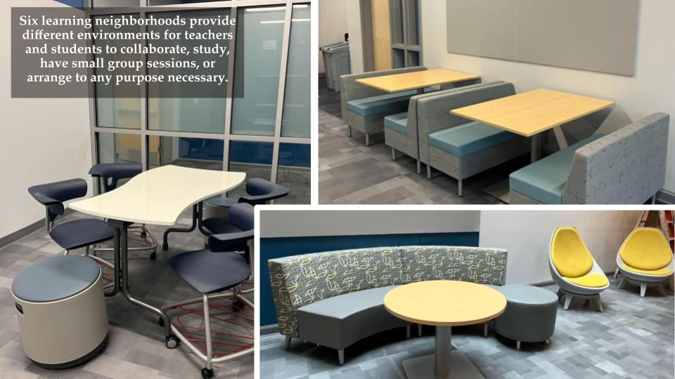 New Fairfield High School tweet media