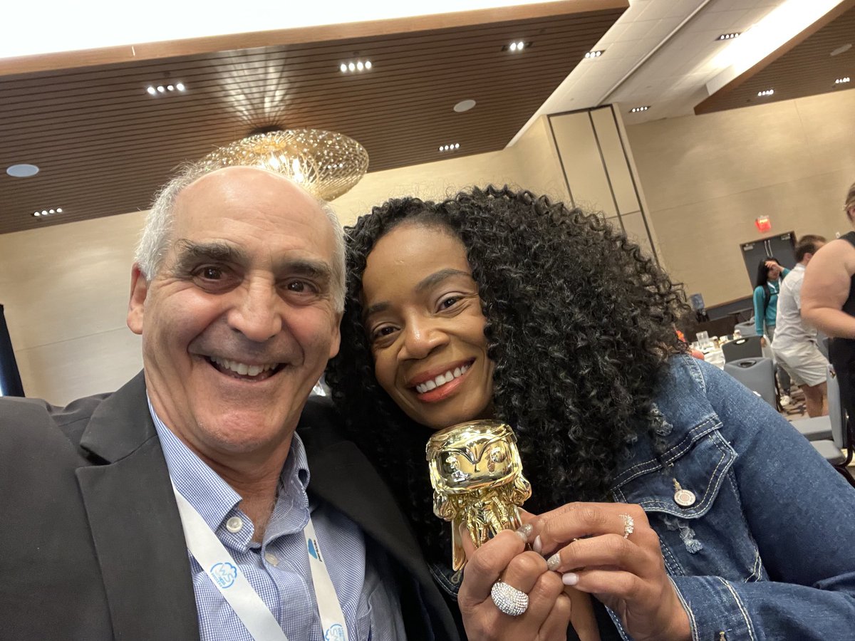 Charlie Isaacs tweet media