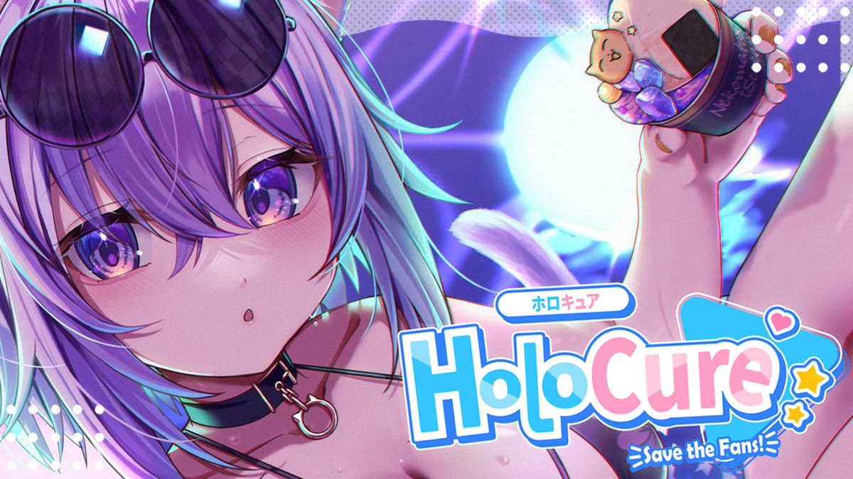 /／
8/19 14:00 昼活だああ- ̗̀⏰
ホロキュアアプデ！楽しみ〜〜っ！
\＼

最近早寝早起きしてしまうっ ̫ - ☀
のんびりやってこう〜〜〜🥳☝

イラスト : こみさん(@ komiojisan )

▶️【 HoloCure 】アプデきちゃああ✨IDのメンバー使いたい🔥【 猫又おかゆ/ホロライブ 】 
youtube.com/live/PI-Z2YRS4…