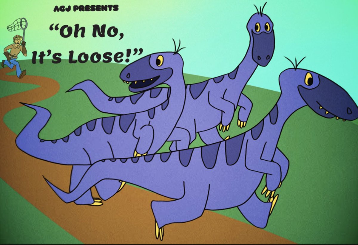 #AGJ2023 has started! One more big round of thanks to our Title Sponsors, <a href="/NAIT/">NAIT</a> <a href="/PlatformCalgary/">Platform Calgary</a> for their support! It is thanks to their generous support that we were able to bring AGJ back in person. Thank you so much!

The theme for this year is... "Oh No It's Loose!"