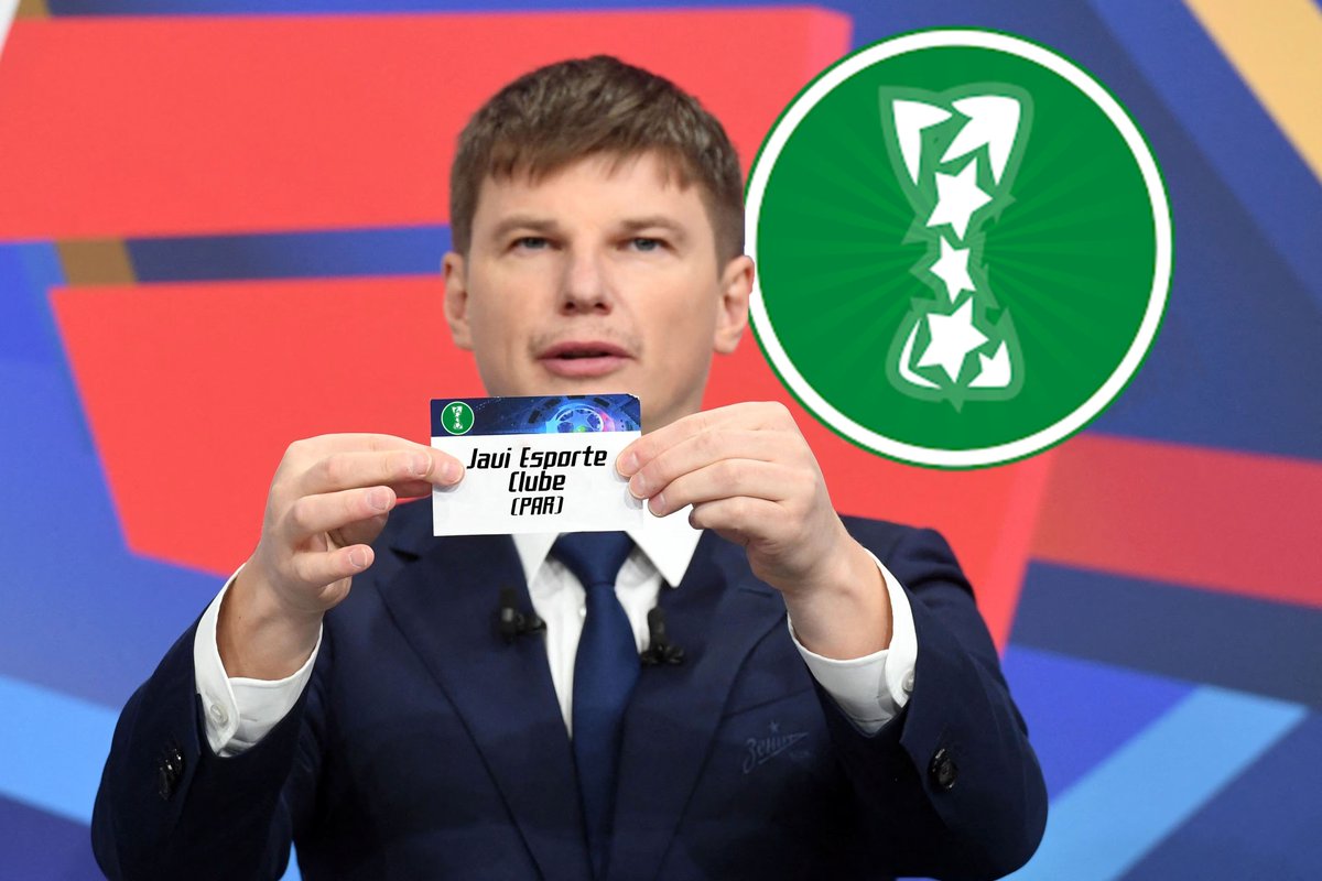 🏆🌪️SIEMPRE PAREJO

Hemos sido sorteados para enfrentarnos a nuestros amigos de 🇵🇾<a href="/JaviSoccerTeam/">Javi Esporte Clube⚽🖥️</a> en los 16avos de final de la edición XXIV de la siempre competitiva 🇨🇿Copa Fundación Tornado.
Nos hemos enfrentado en 2 ocasiones: 1 empate y 1 victoria para Javi. Duelo muy parejo.