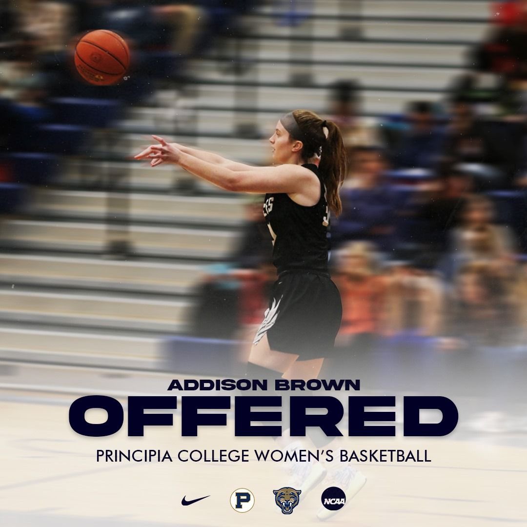 Super excited to say I have received an offer from Coach Ro to play basketball at Principia College!  <a href="/princollege_wbb/">Principia College WBB</a> <a href="/Coach_Brent24/">Coach Humi</a> <a href="/Coach_Adams92/">Anthony Adams</a> <a href="/M_SeideMAN/">M. Seideman</a>