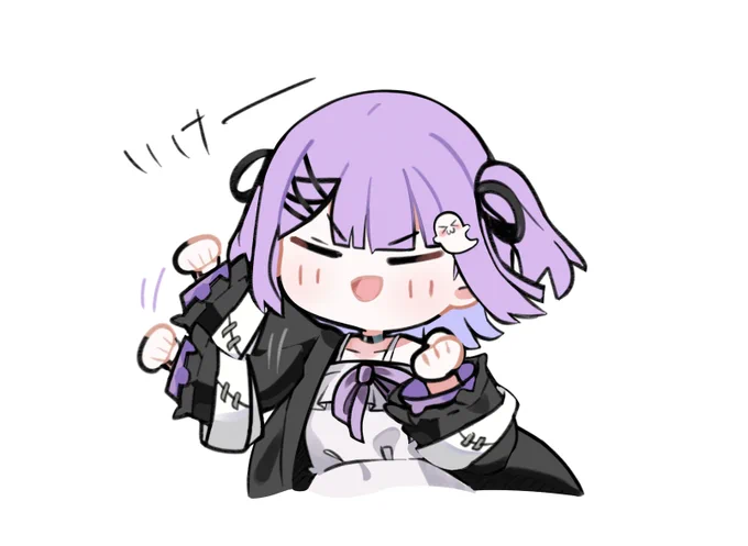 #るなぱれっと 