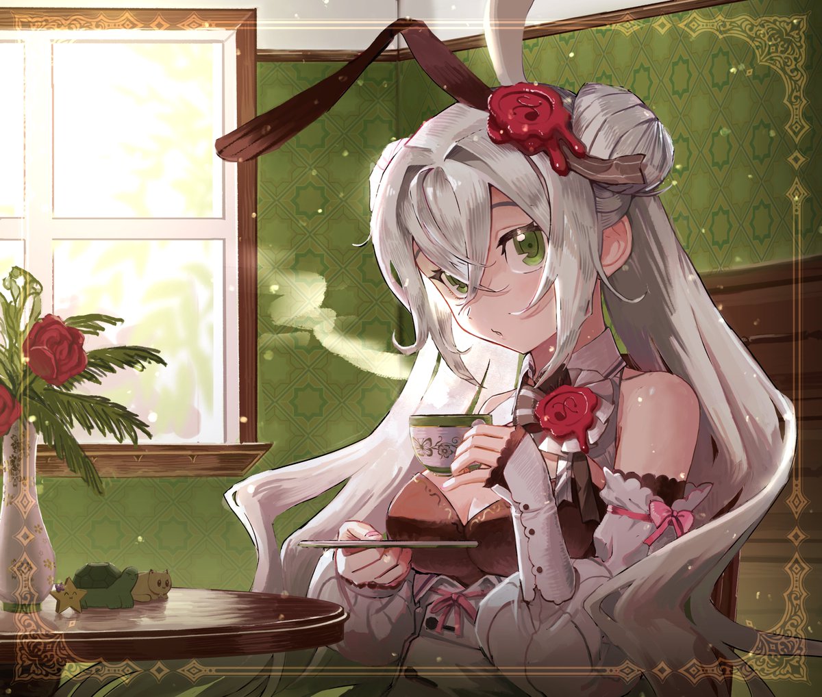 Wah I can't believe it's already been 5 years! Happy birthday Eleanor <3
#EleanorForte5th #EleanorForte #SynthV