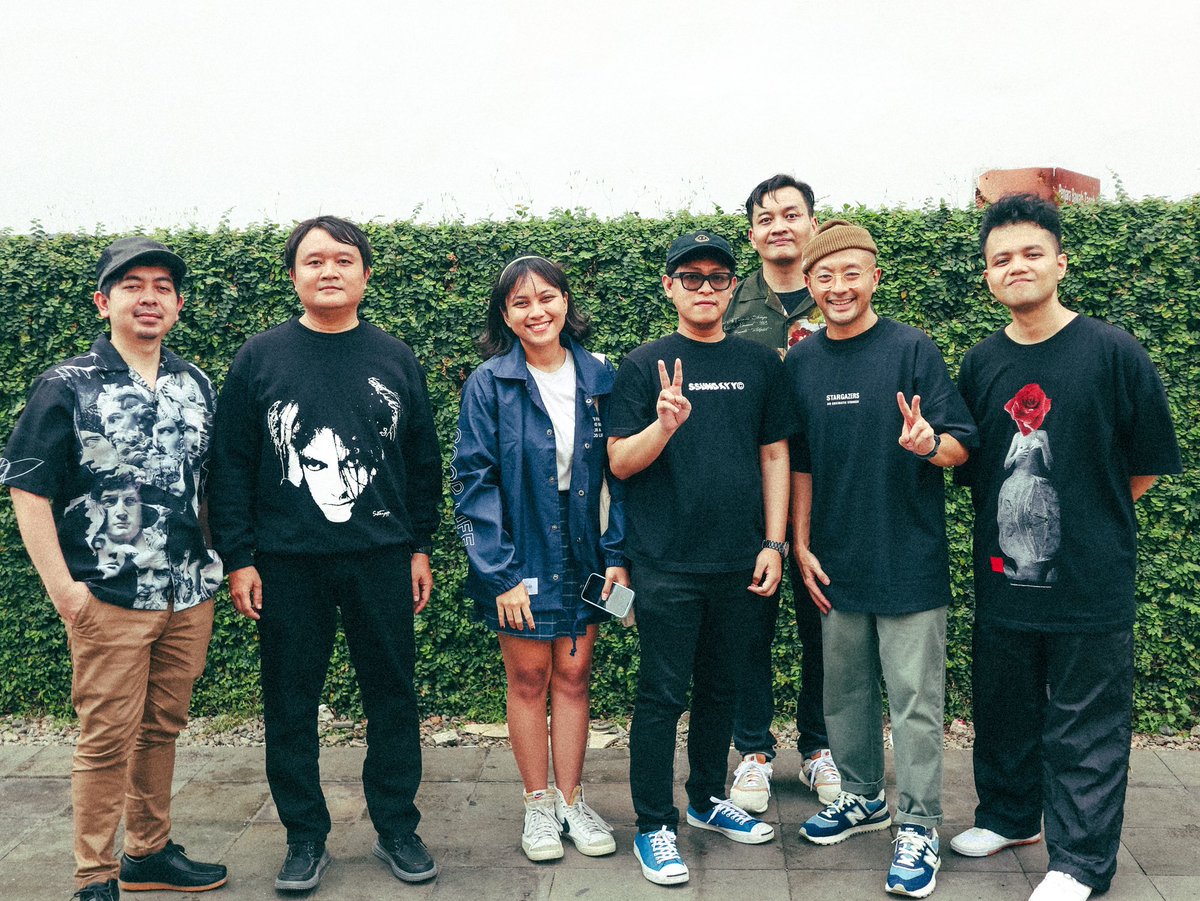 cscdwave's tweet photo. Beberapa foto dari Suara Dari Emkaje di Museum Sejarah Jakarta, tanggal 15 Juli 2023.

Terima kasih buat yang udah dateng dan nyapa! https://t.co/vO2B1k1r0i
