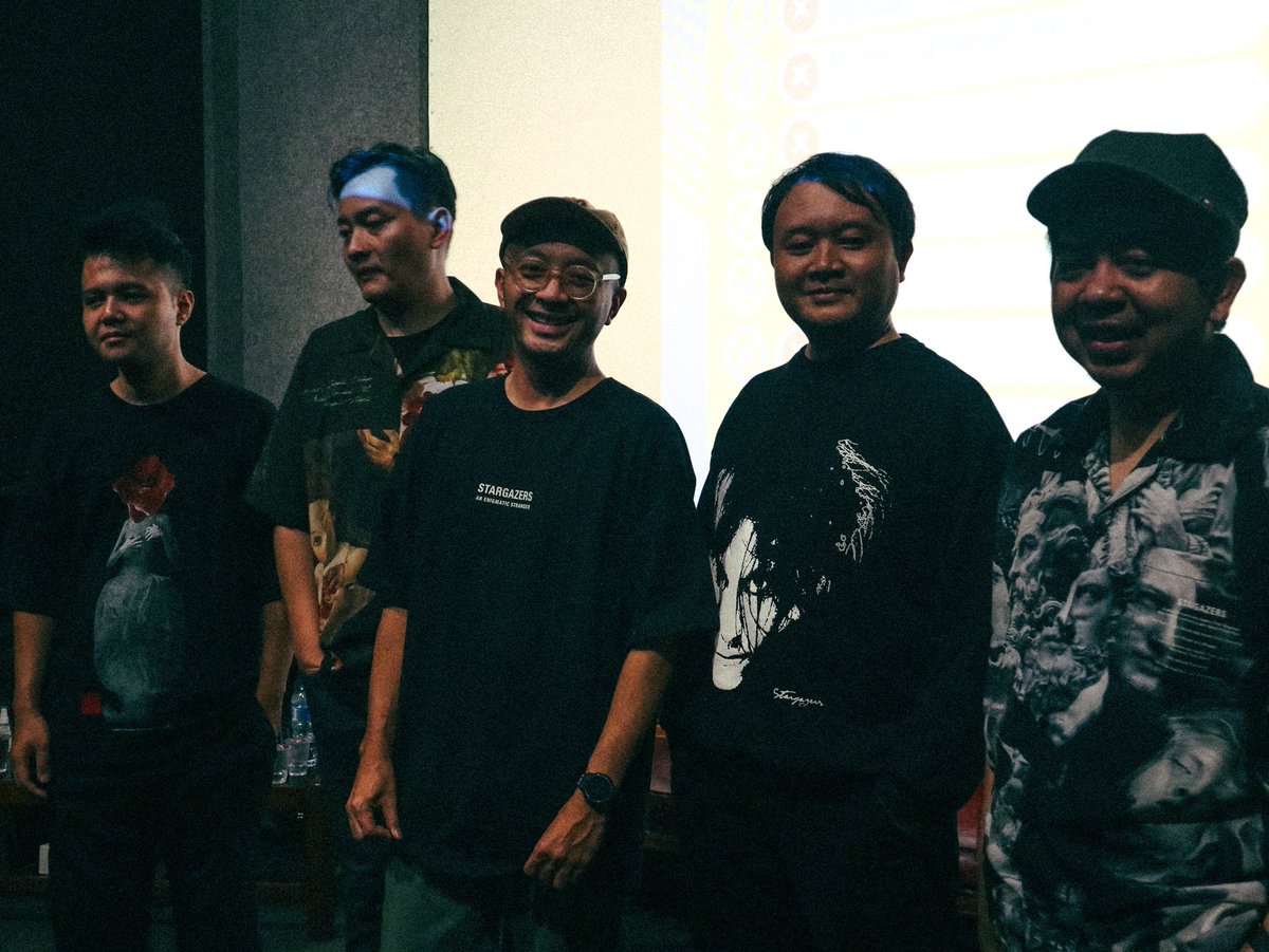 cscdwave's tweet photo. Beberapa foto dari Suara Dari Emkaje di Museum Sejarah Jakarta, tanggal 15 Juli 2023.

Terima kasih buat yang udah dateng dan nyapa! https://t.co/vO2B1k1r0i