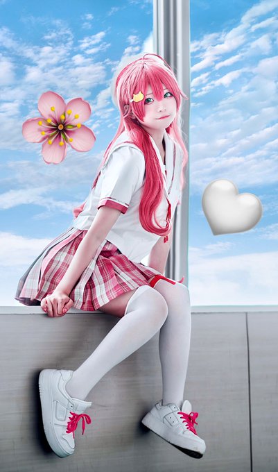 Twitterのコスプレ画像24