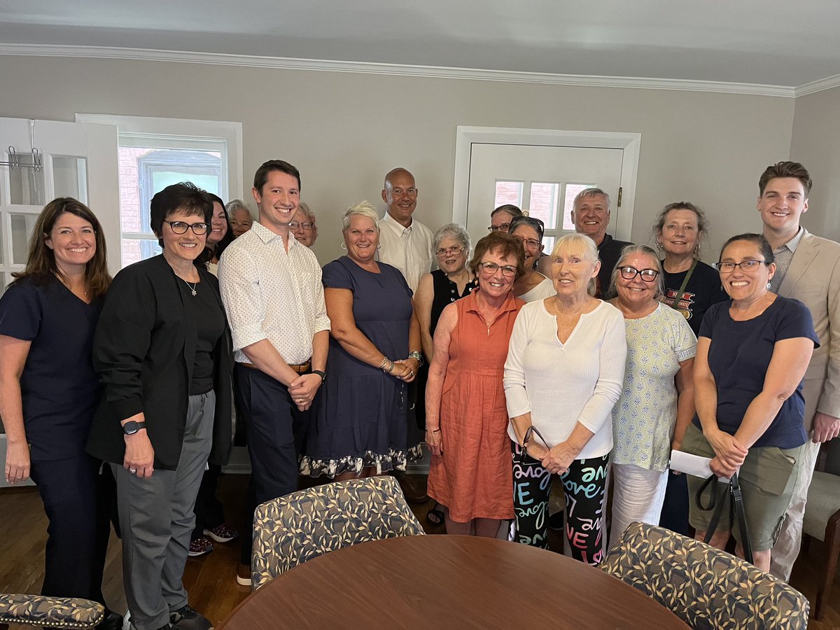 Today Nurses of PA were joined by <a href="/PennaNurses/">PASNAP</a> <a href="/panurses/">PSNA</a> for a great meeting w/  <a href="/SenatorStefano/">Senator Pat Stefano</a> in his Bedford Office. 

Constituent nurses told stories about the Patient Safety Act &amp; positive impact it would have in the Senator’s District. #patientsafetyact
#safestaffing