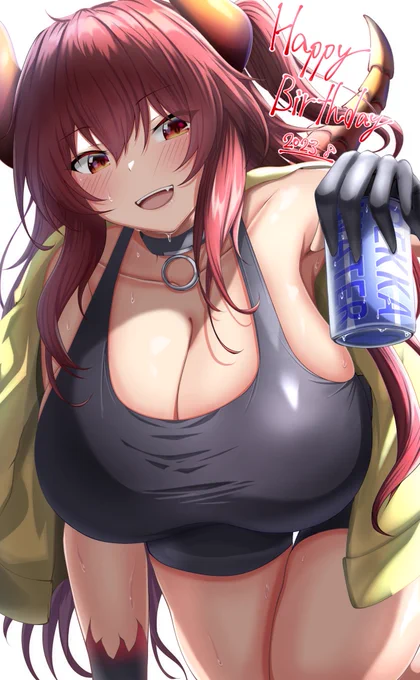 お誕生日おめでとうドーラ様 #ドーラの宝物庫 