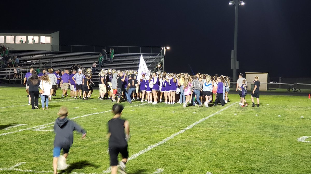 Victory! 1-0 start for the Sailors tonight!#Gosailors #Sailorpride