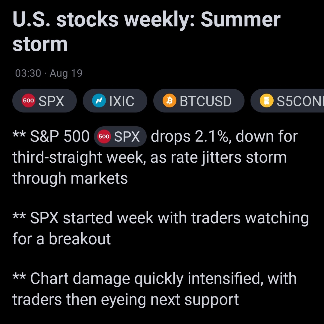 rfirmans_'s tweet photo. >disaat ekonomi tumbuh, wallstreet malah tumbang. 
#summerstorm #loveislandusa https://t.co/vzl6TyLybG https://t.co/BzWT32he7j