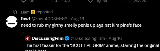 Liam ✝️ tweet media