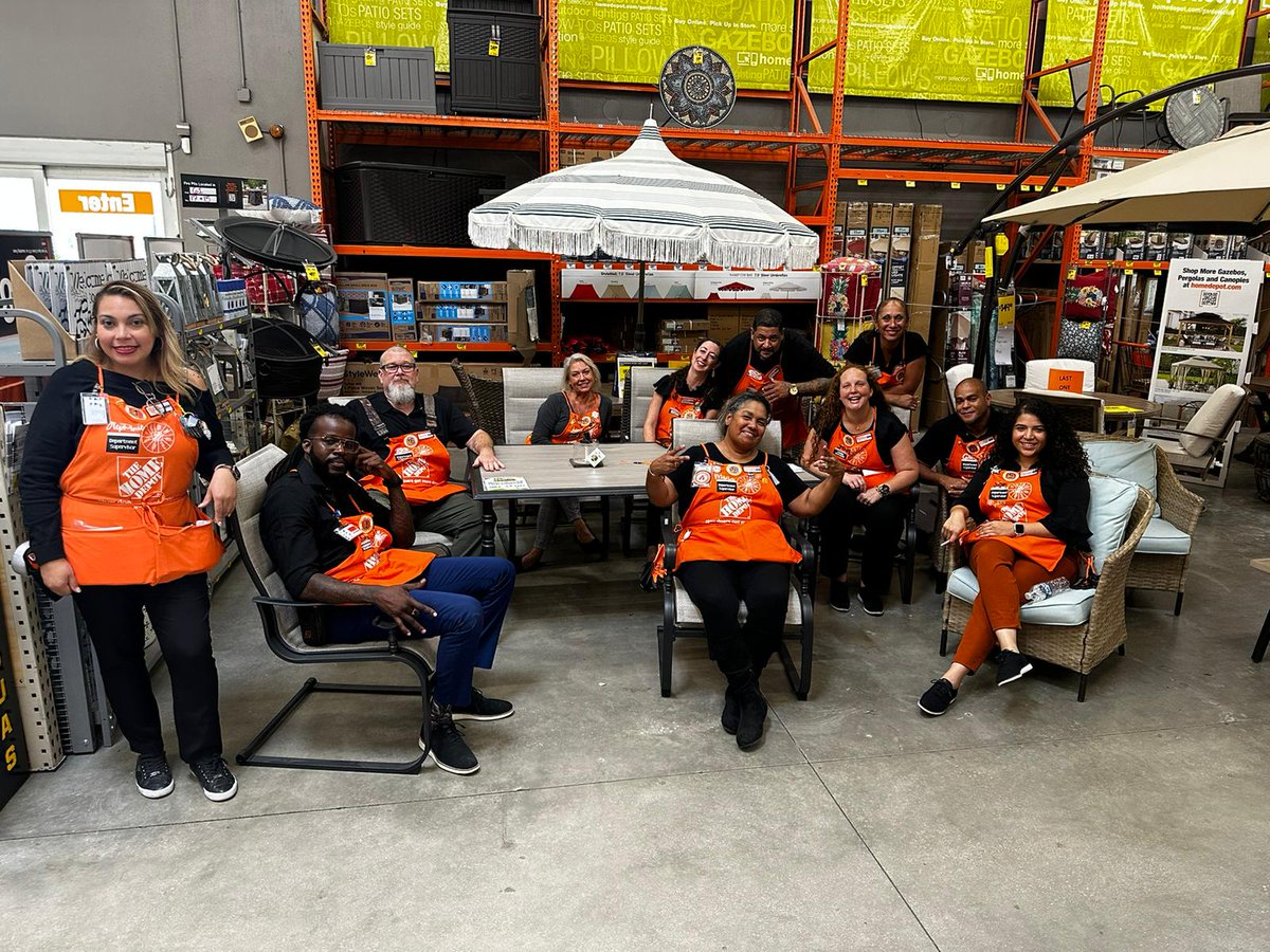 15 yrs in with this company  thd its been a lifestyle not a career #6323