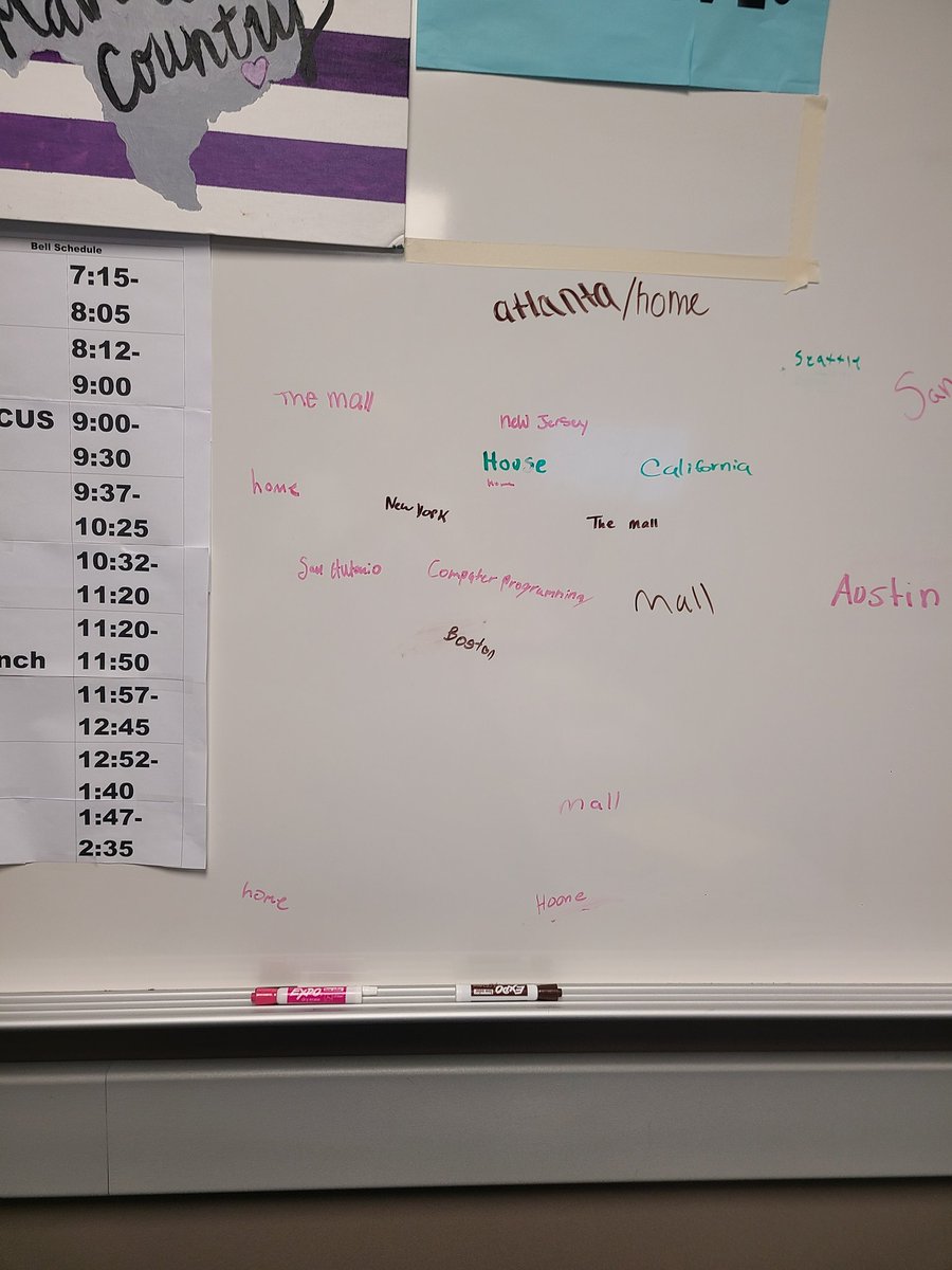 MRHS Algebra 1 tweet media