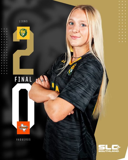 Southland Conference tweet media