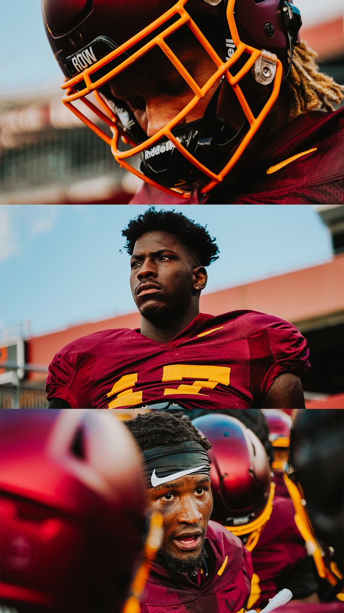 GopherFootball's tweet photo. Something about nights at the bank🏟️ https://t.co/fGc3uXZyae