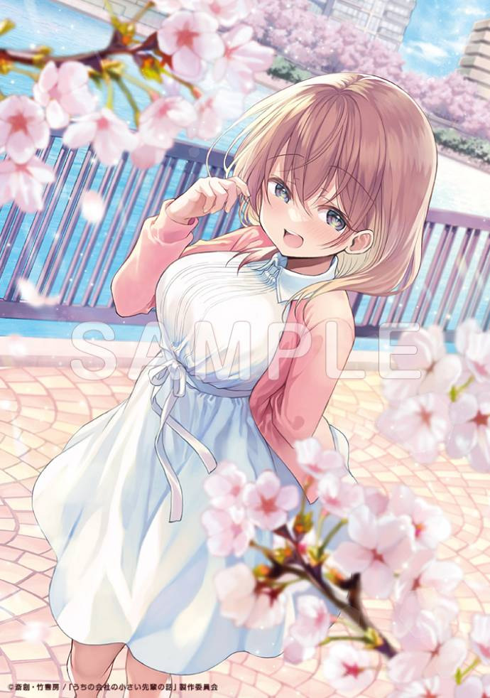 「ニコニコ静画版更新! 続きはこちら nico.ms/mg762044 ◇━━━━」|斎創🐈小さい先輩TVアニメ化🐈のイラスト