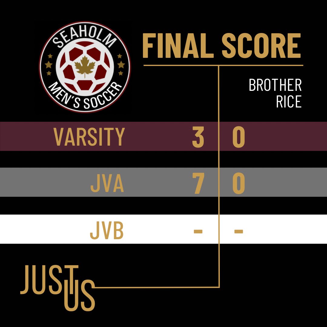 Seaholm_Mens_Soccer (@seaholmhssoccer) on Twitter photo Maples start the season with a clean sheet in the annual Bernacki Cup. Absolute π by Marco Rodrigues followed by goals from Chase Henderson & Parker Hornyak. JVA pounding the net - goals from Cole B, Leo B, Gavin M (2), Evan S, Charlie L. & Ryan Werthman <a href="/Bill_Watson19/">Bill Watson</a> Maples start the season with a clean sheet in the annual Bernacki Cup. Absolute π by Marco Rodrigues followed by goals from Chase Henderson & Parker Hornyak. JVA pounding the net - goals from Cole B, Leo B, Gavin M (2), Evan S, Charlie L. & Ryan Werthman <a href="/Bill_Watson19/">Bill Watson</a>