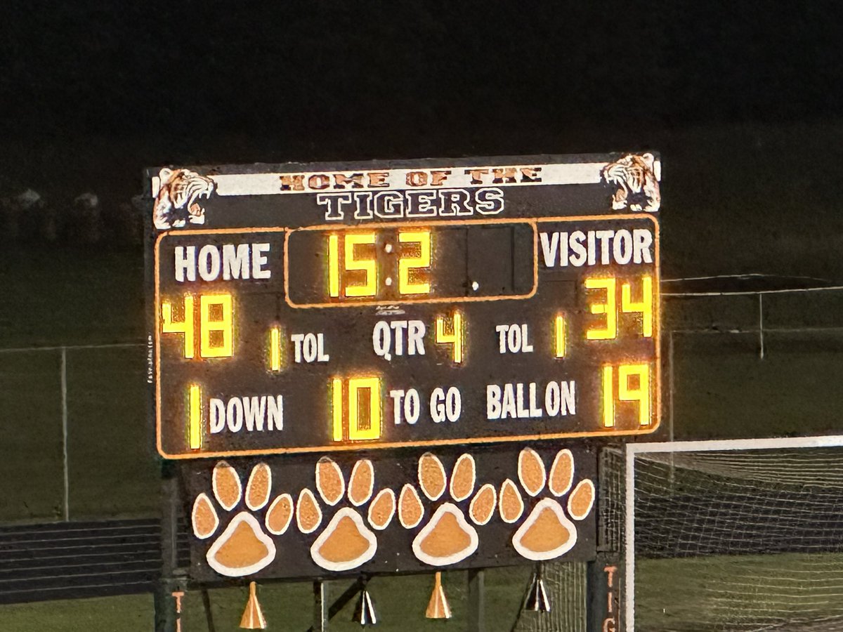 NFJHChristopher's tweet photo. Newton Falls final 48-34 over East Palestine! @austin_malutic @YSNLive_com @TheTigerTattler https://t.co/R0TWy5R3QW