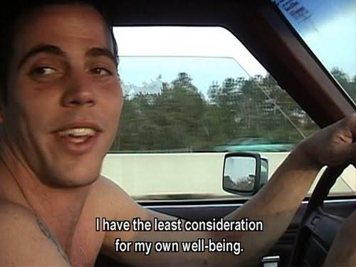 Its_Leach's tweet photo. “Are you really going to drive all night on 3 hours of sleep and 3 gas station caffeine pills and a monster?”

Me: https://t.co/VmRjKEqdC7