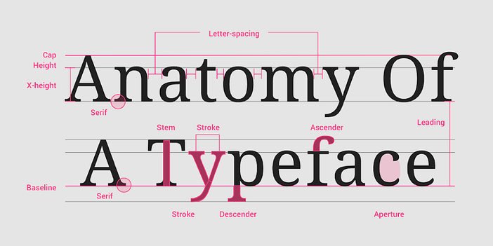 OmprakashUX's tweet photo. Dive into #typography https://t.co/s6hbGZEcu6