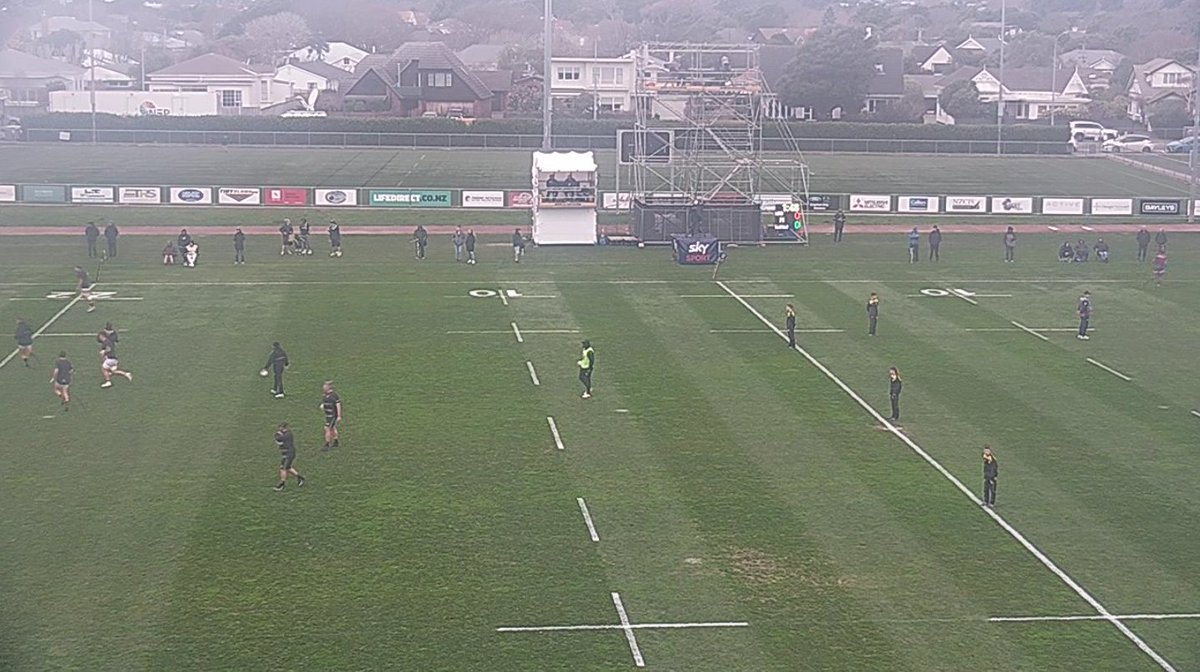 #Hutt Rec at 2:05pm, Wgtn Rugby take on Southland and put the Shield on the line!