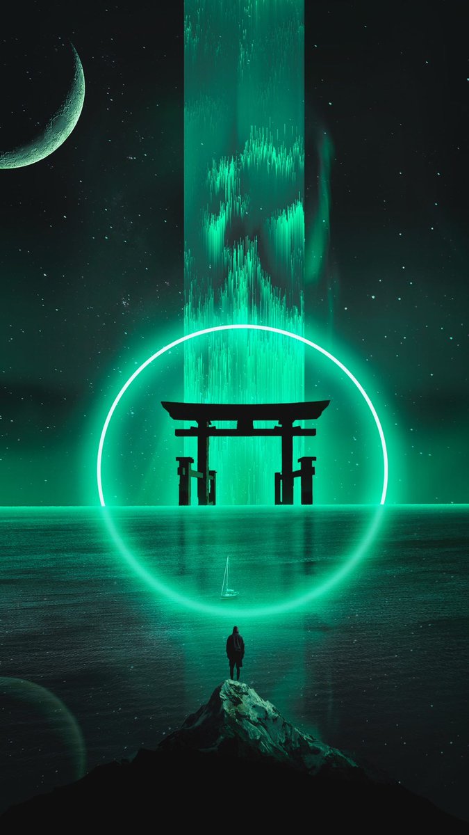 Qom1995's tweet photo. What lies behind us and what lies before us are tiny matters compared to what lies within us.
$Osak
@OsakaProtocol https://t.co/JaarudC27r
