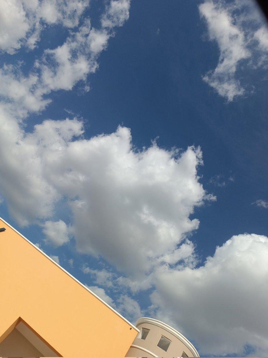 Mr Blue Sky ☁️