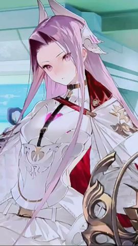 #原作の隣に自分の作品を貼る 
#FGO #セイバー #メデューサ
綺麗なキャラほど汚したい 