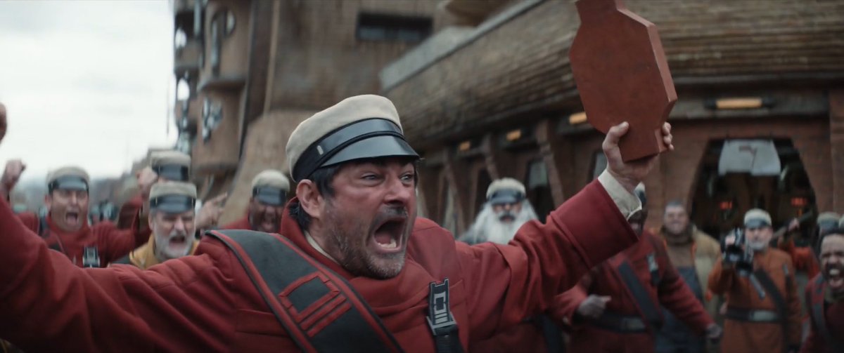 fellawhomstdve's tweet photo. David Filoni could not come up with a moment as powerful as this in one thousand years https://t.co/7Mj02URksP