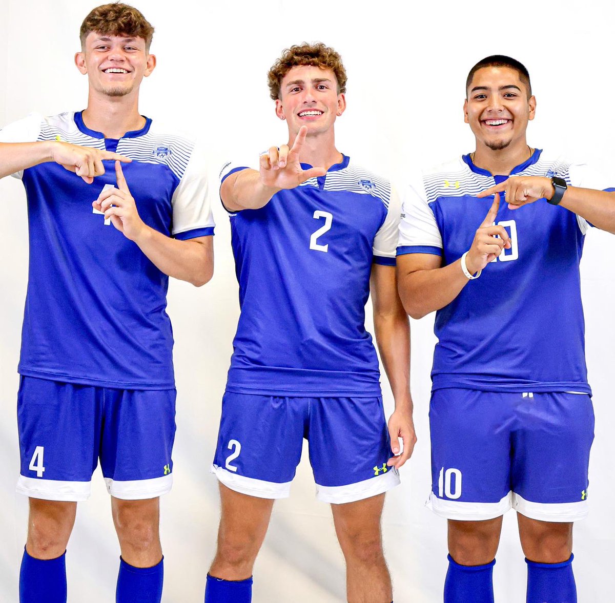 SF Cougars Athletics tweet media