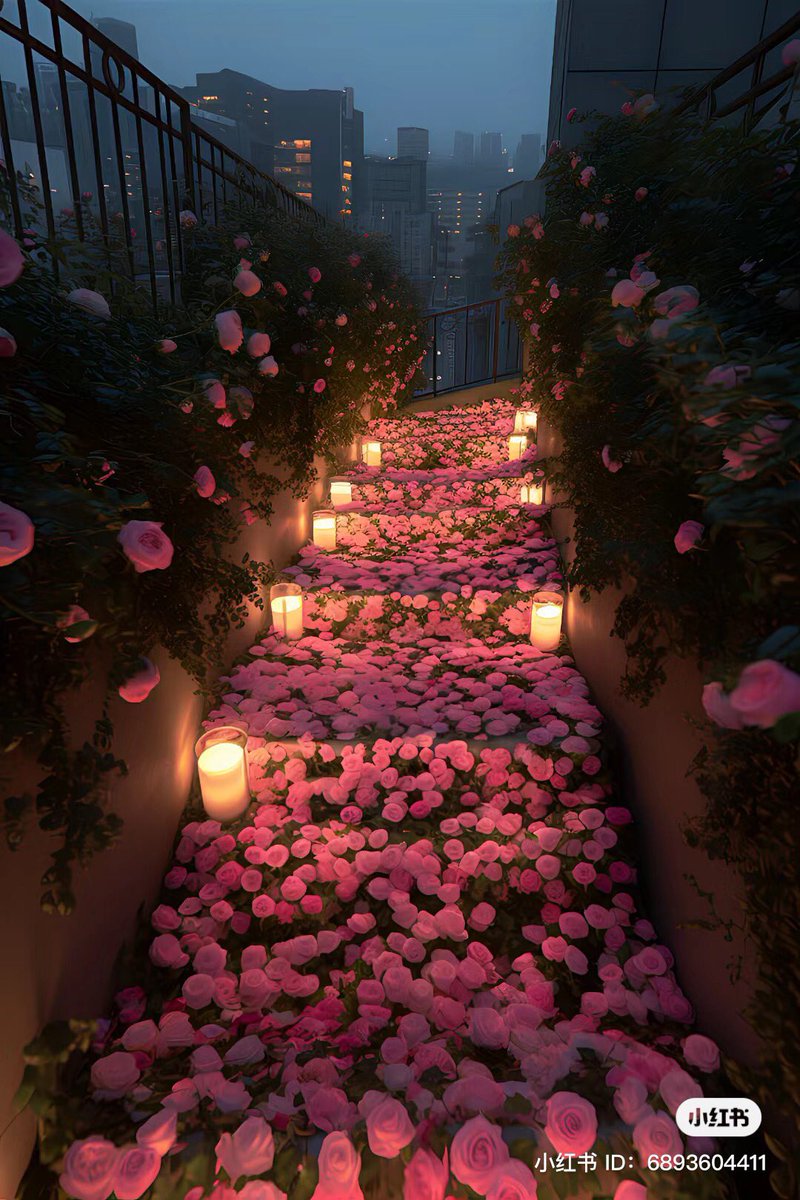 piinkibun's tweet photo. stairway to heaven https://t.co/1JEA4JoKen