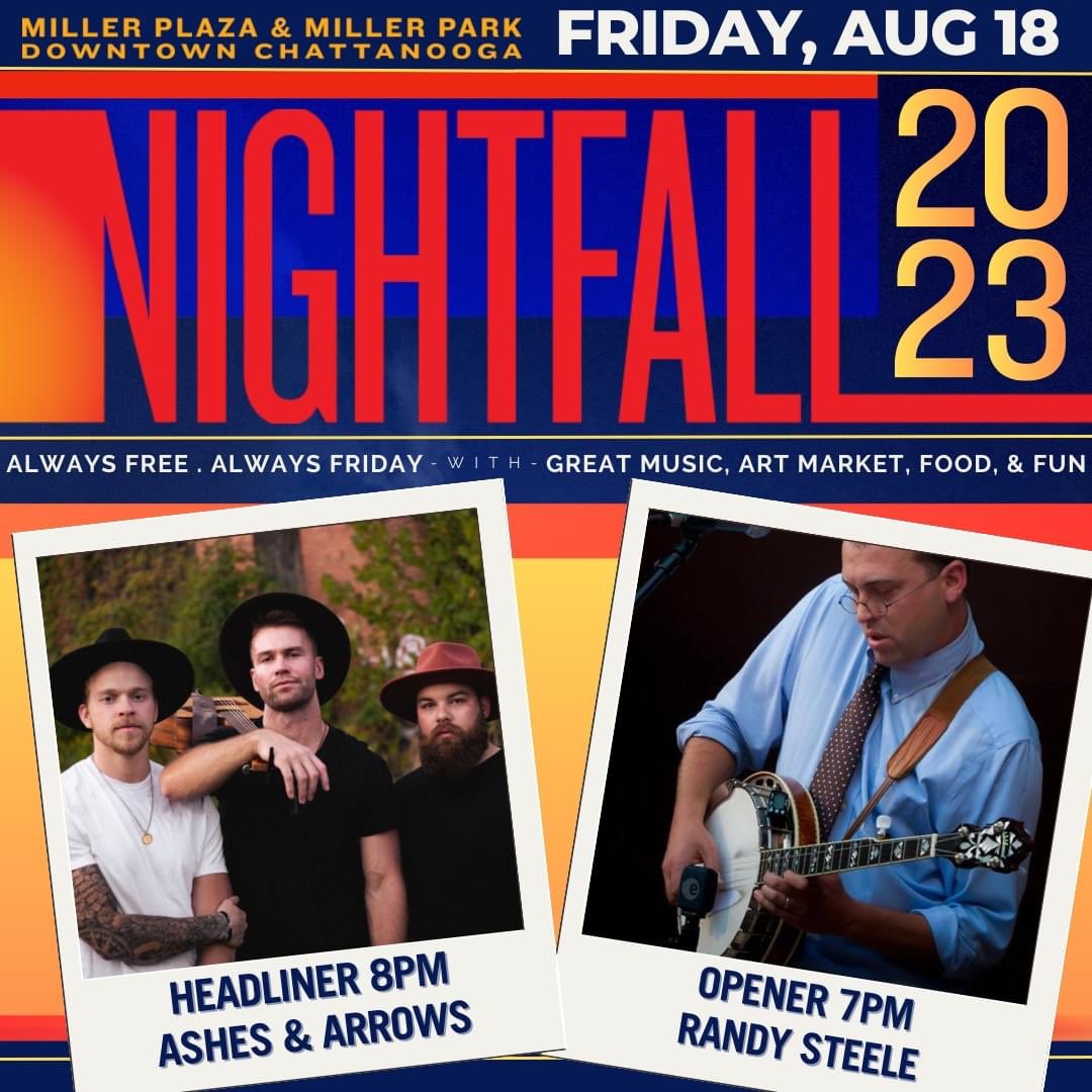 RunsOnPizza's tweet photo. ~ Today (08/18)~ We’ll be set up slinging pies at the Nightfall Concert Series from 6:30pm-9:30pm! https://t.co/8PBHInhOXr