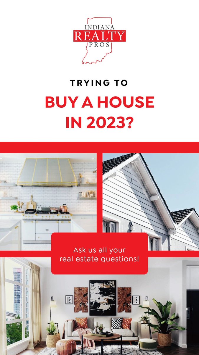 Let us guide you through the process! From pre-approval to closing, we've got you covered. 🏠 #HomeBuyingMadeEasy #IndianaRealtyPros