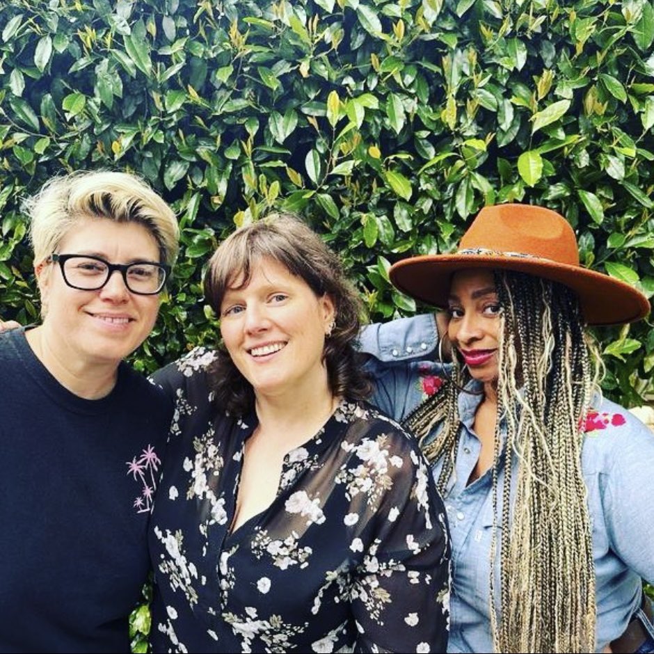 Nice Management (@nicemgmt) on Twitter photo We’re so thrilled for our new management client <a href="/TauraStinson/">Taura Stinson</a> on her Emmy Nomination for “Outstanding Original Music & Lyrics” for her song “All About Me” from “The L Word: Generation Q” We’re so thrilled for our new management client <a href="/TauraStinson/">Taura Stinson</a> on her Emmy Nomination for “Outstanding Original Music & Lyrics” for her song “All About Me” from “The L Word: Generation Q”