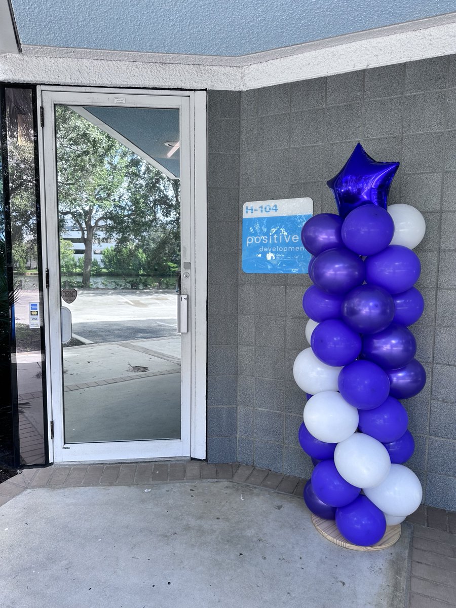 PositiveDev's tweet image. The connections made and support felt by so many parents last weekend at our open house in Florida were nothing short of pure magic. Thank you to all who came and shared and listened. What a beautiful day! bit.ly/3bVbP9b #PureJoyInProgress #ThePositiveWay