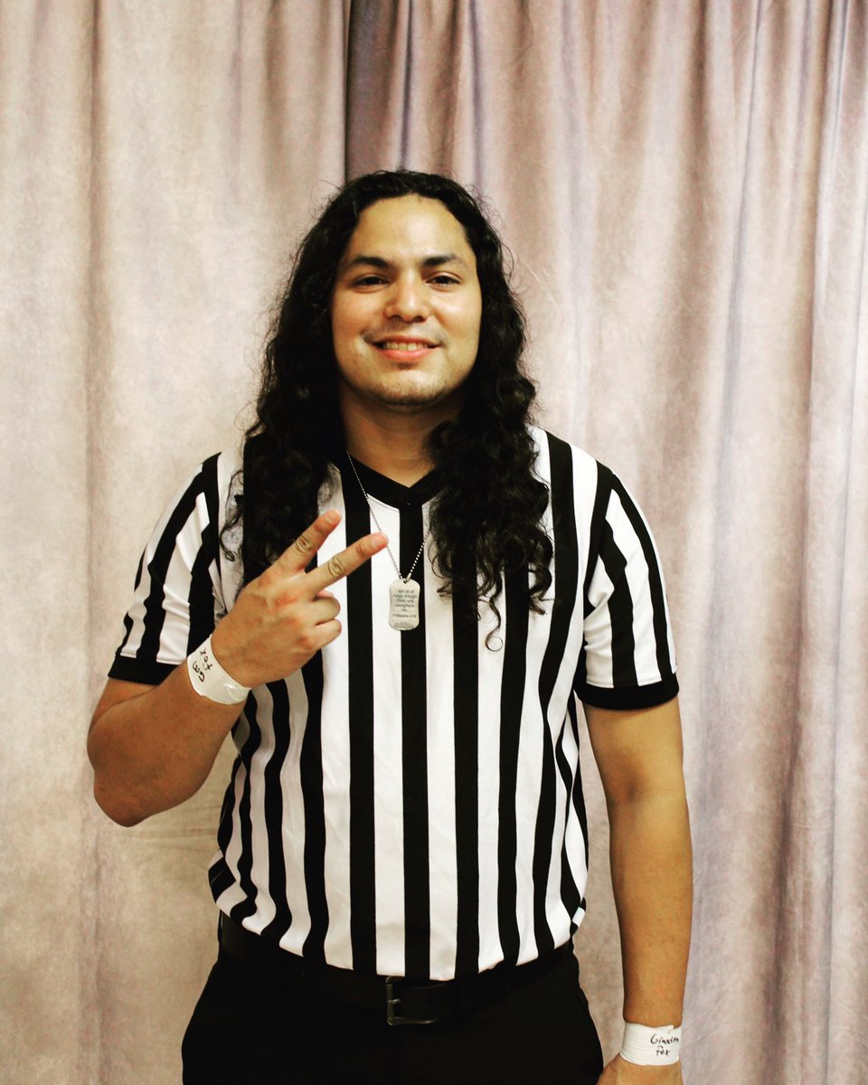 Welcome to Ant-Lanta 
Anthony Rivera your favorite referee , the stripe stallion 🦓

Head Referee of WWA4 & DWA 🚀
Referee for PCW , Wrestlemercia, , Classic city , WWN  and the bewery gig from Other promoters shoutout to all of dem🫡

Soon to be referee for MLA & BattleSlam 💯