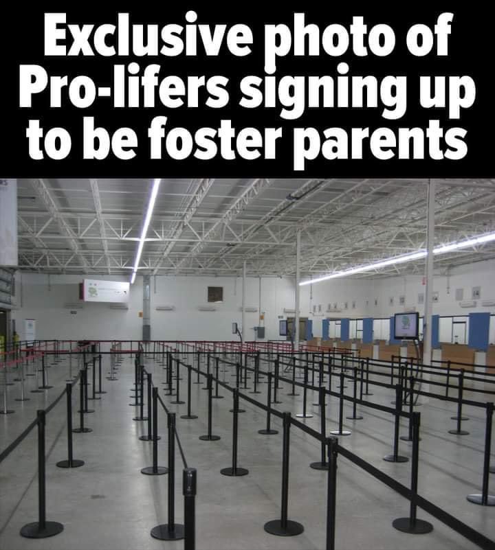 aguysgirl061's tweet image. The party of liars and criminals!
#procontrol