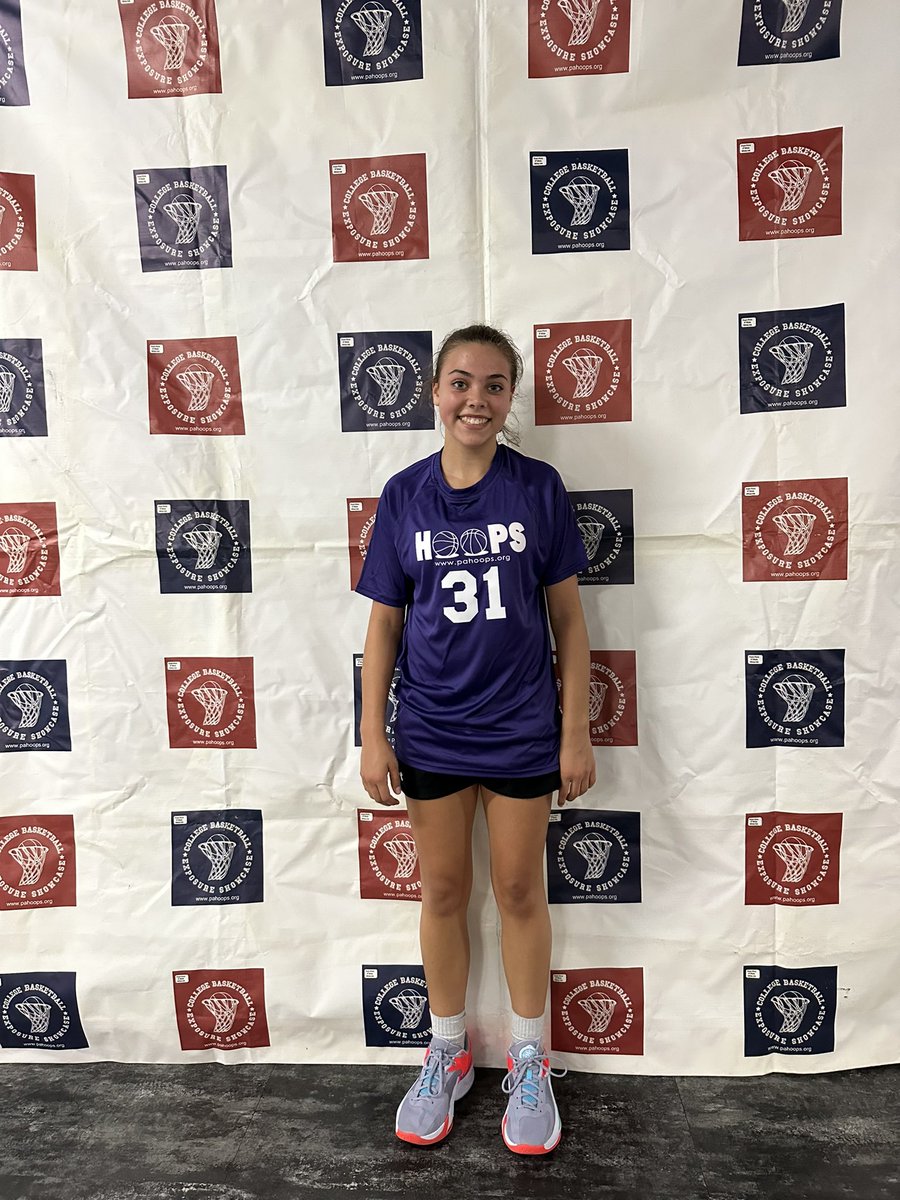 big60shootout's tweet photo. Congrats to Adyson Bond on MVP! https://t.co/0QprsMYdCj